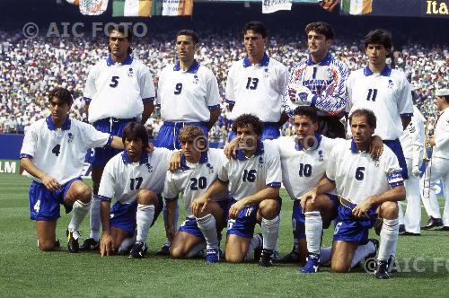 蓝衣军团的黄金时代，1998年世界杯意大利阵容深度解析