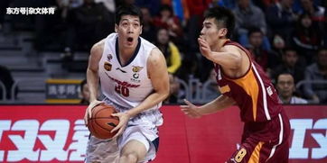 2026CBA排行榜深度解析，群雄逐鹿，新王当立？