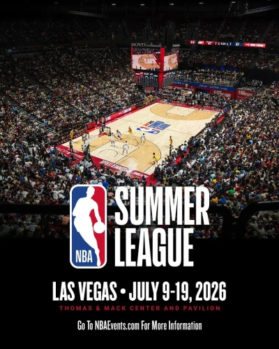 火箭升空在即，2026年NBA夏季联赛赛程全解析，年轻风暴即将席卷拉斯维加斯