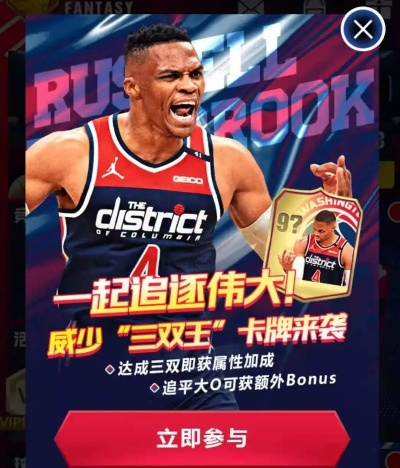 威少总分里程碑，从雷霆少年到历史三双王的得分征程
