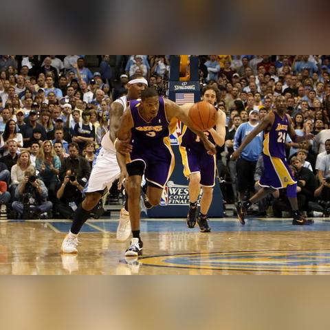 阿里扎的NBA生涯长跑，从青涩少年到冠军拼图，年龄只是数字