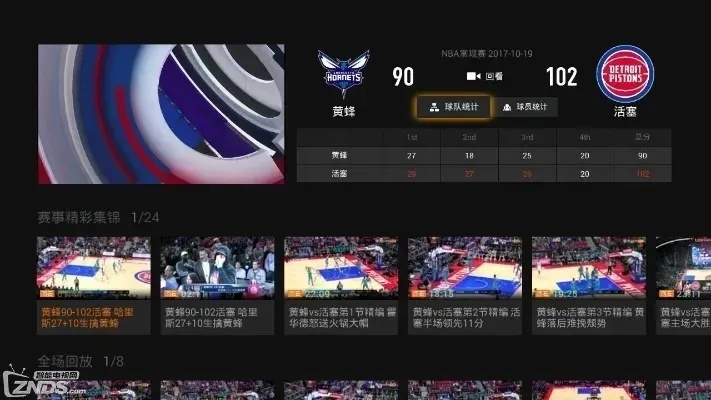 央视NBA回放在哪看？一文教你轻松找到比赛重播