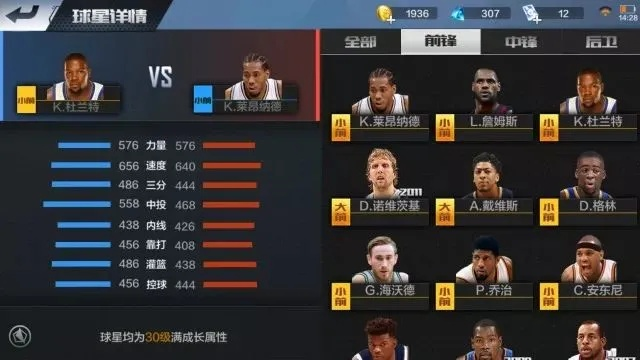 最强NBA韦伯加点全攻略，打造全能内线霸主