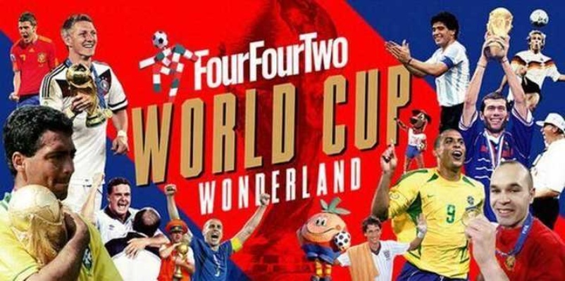 世界杯，当全世界为一个名字沸腾