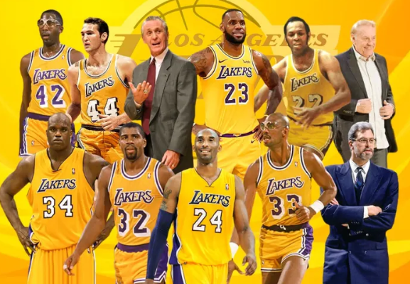 紫金王朝的序章，湖人1998年球员阵容回顾