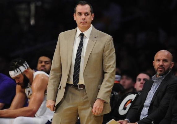 沃格尔与湖人的分手费,一份合同背后的冠军代价与NBA教练生存法则 沃格尔与湖人的分手费,一份合同背后的冠军代价与NBA教练生存法则
