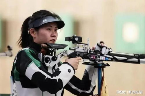 枪声如歌，杨倩的射击之路与青春力量