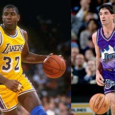 NBA历史抢断第一,斯托克顿的隐形统治力 NBA历史抢断第一,斯托克顿的隐形统治力