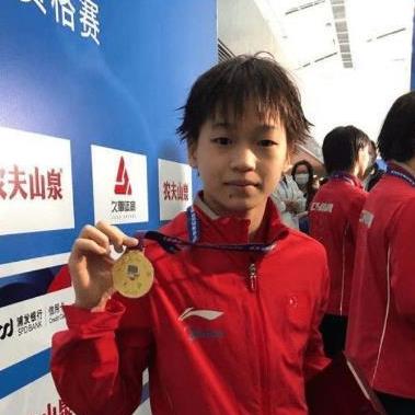 十四岁少女惊艳世界,全红婵奥运夺冠背后的水花消失术与中国跳水新传奇 十四岁少女惊艳世界,全红婵奥运夺冠背后的水花消失术与中国跳水新传奇